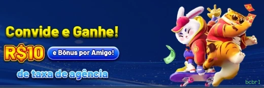Imagem promocional dos jogos Fortune da bcbrl